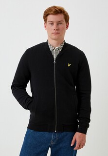 Олимпийка Lyle & Scott Jersey Bomber