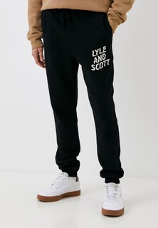 Брюки спортивные Lyle & Scott Ripple Logo Jogger