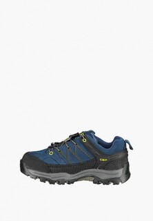 Кроссовки CMP KIDS RIGEL LOW TREKKING SHOES WP