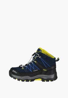 Ботинки CMP KIDS RIGEL MID TREKKING SHOE WP