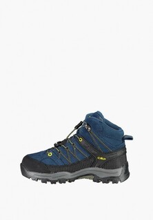 Ботинки CMP KIDS RIGEL MID TREKKING SHOE WP