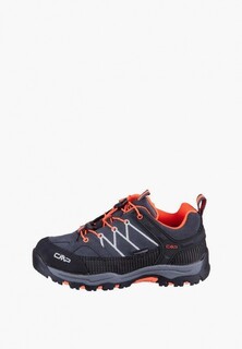 Кроссовки CMP KIDS RIGEL LOW TREKKING SHOES WP