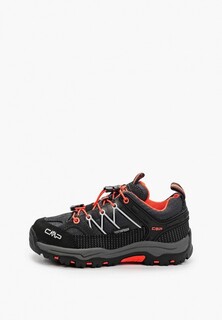 Ботинки трекинговые CMP KIDS RIGEL LOW TREKKING SHOE WP