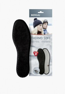 Стельки Bergal THERMO SOFT