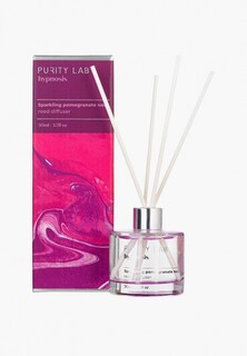 Аромадиффузор Decogallery "Sparkling pomegranate noir" 50 мл