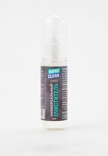 Очиститель Nanoclean mini, Универсальный, 40 мл.