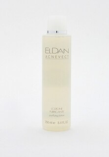 Тоник для лица Eldan Cosmetics для проблемой кожи, 250 мл