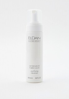 Пенка для умывания Eldan Cosmetics для проблемной кожи, 200 мл