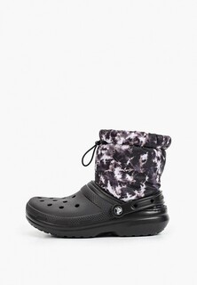 Дутики Crocs 