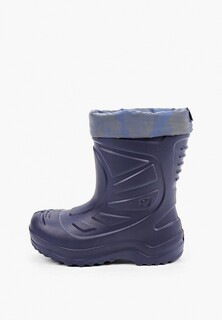 Резиновые сапоги Котофей со съемной подкладкой