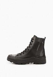 Ботинки B2B Black to Black 