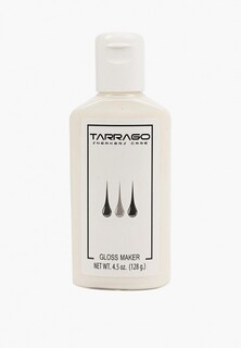 Крем для обуви Tarrago с глянцевым покрытием Gloss Maker, белый, 125 мл