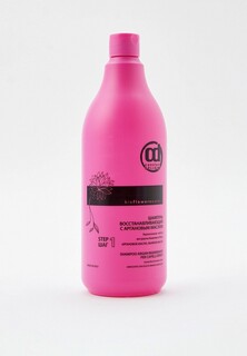 Шампунь Constant Delight BIO FLOWERS, для восстановления волос с аргановым маслом, 1000 мл
