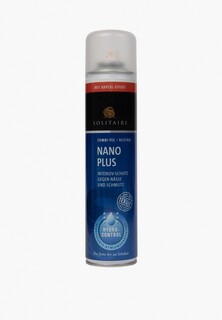 Спрей для обуви Solitaire NANO PLUS 400ML