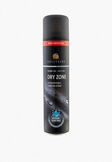Спрей для обуви Solitaire DRY ZONE 400ML