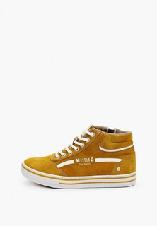 Ботинки Mustang High Top Sneaker