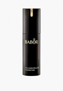 Тональный крем Babor COLLAGEN DELUXE FOUNDATION \ Коллаген Deluxe, для сухой и зрелой кожи, 01 Porcelain \ Фарфоровый, 30 мл