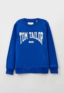 Свитшот Tom Tailor 