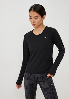 Лонгслив спортивный PUMA RUN CLOUDSPUN LS TEE W