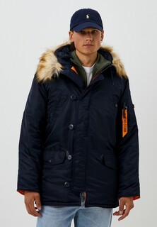 Парка NordStorm NORD STORM Tight HUSKY II Blue/Orange