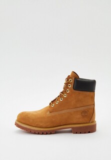 Тимберленды Timberland 6 Inch Premium Boot YELLOW