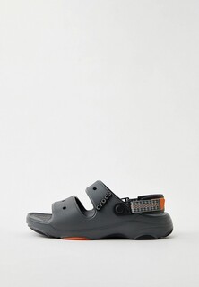 Сандалии и джиббитсы Crocs 