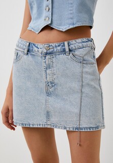Юбка джинсовая Zolla 