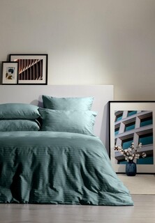Постельное белье Семейное Унисон Blue Spruce