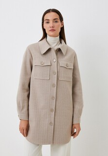 Пальто Naturel overshirt