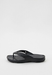 Сланцы и джиббитсы Crocs 