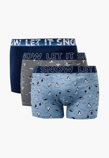 Трусы 3 шт. Zolla 