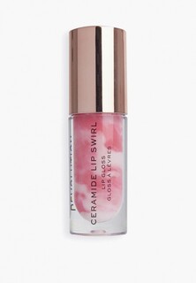 Блеск для губ Revolution Ceramide Swirl Lip Gloss Sweet Soft Pink, 4,5 мл