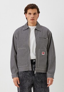 Куртка джинсовая Carhartt WIP 