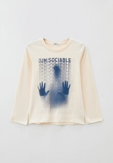 Лонгслив Juno LOG IN