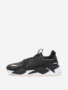 Кроссовки женские PUMA RS-X Ostrich, Черный