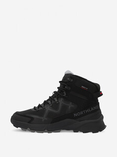Ботинки утепленные мужские Northland Frost 200, Черный