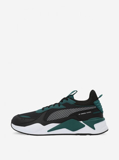 Кроссовки мужские PUMA RS-X Geek, Черный