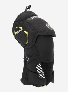 Налокотники хоккейные детские Bauer Supreme M5PRO JR, Черный
