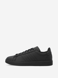 Кеды мужские adidas Grand Court 2.0, Черный