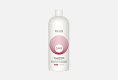 Шампунь против выпадения волос с маслом миндаля Ollin Professional