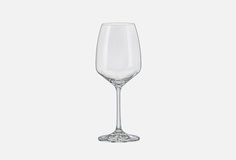 бокал для вина Crystalex