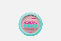 Минеральная пудра Beauty Bomb