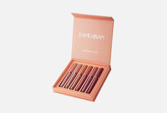 Набор жидких помад для губ Handaiyan