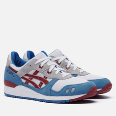 Кроссовки ASICS Gel-Lyte III OG, цвет голубой, размер 44 EU