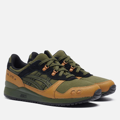 Кроссовки ASICS Gel-Lyte III OG, цвет оливковый