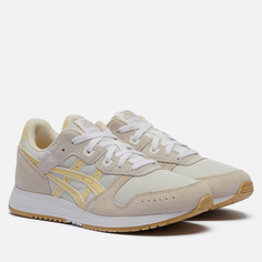 Женские кроссовки ASICS Lyte Classic, цвет бежевый, размер 40 EU