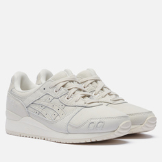 Женские кроссовки ASICS Gel-Lyte III OG, цвет бежевый, размер 39.5 EU