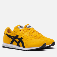 Женские кроссовки ASICS OC Runner, цвет жёлтый, размер 38 EU
