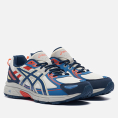 Мужские кроссовки ASICS Gel-Venture 6, цвет синий, размер 48 EU