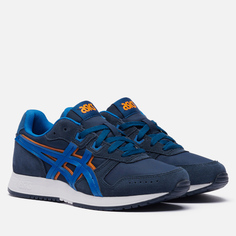 Женские кроссовки ASICS Lyte Classic, цвет синий, размер 40.5 EU